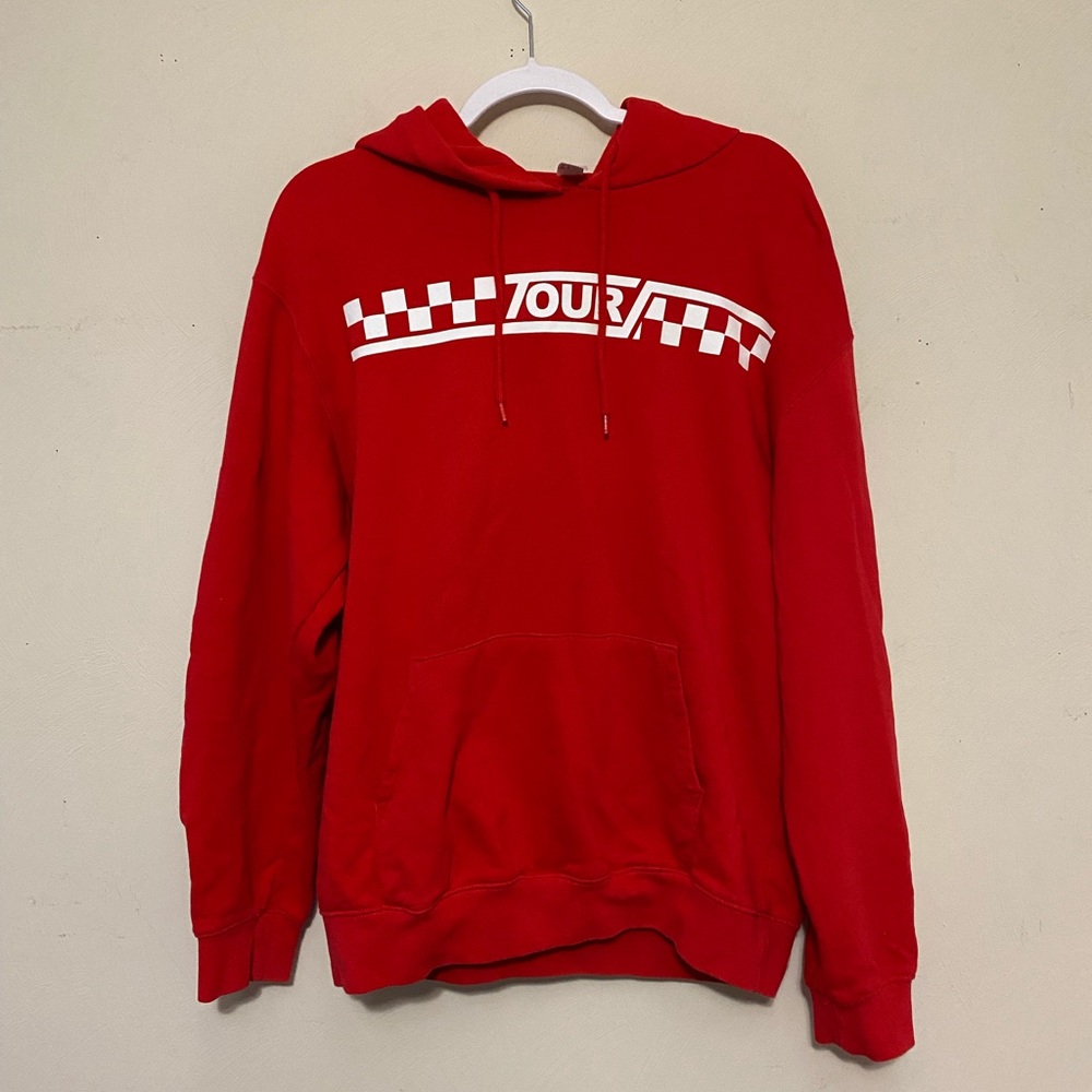 Justin Bieber Purpose Tour Hoodie